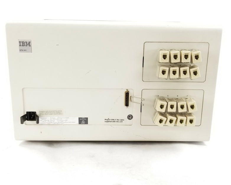 IBM 3274 61C V5896 SNA Terminal Controller
