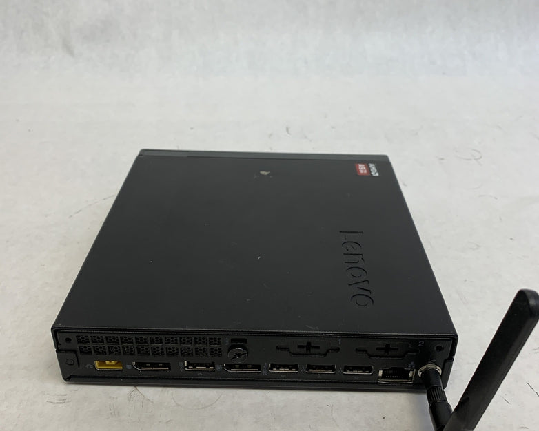 Lenovo Thinkcentre M625Q Micro AMD A9-9420e 1.8GHz 8GB RAM No HDD No OS