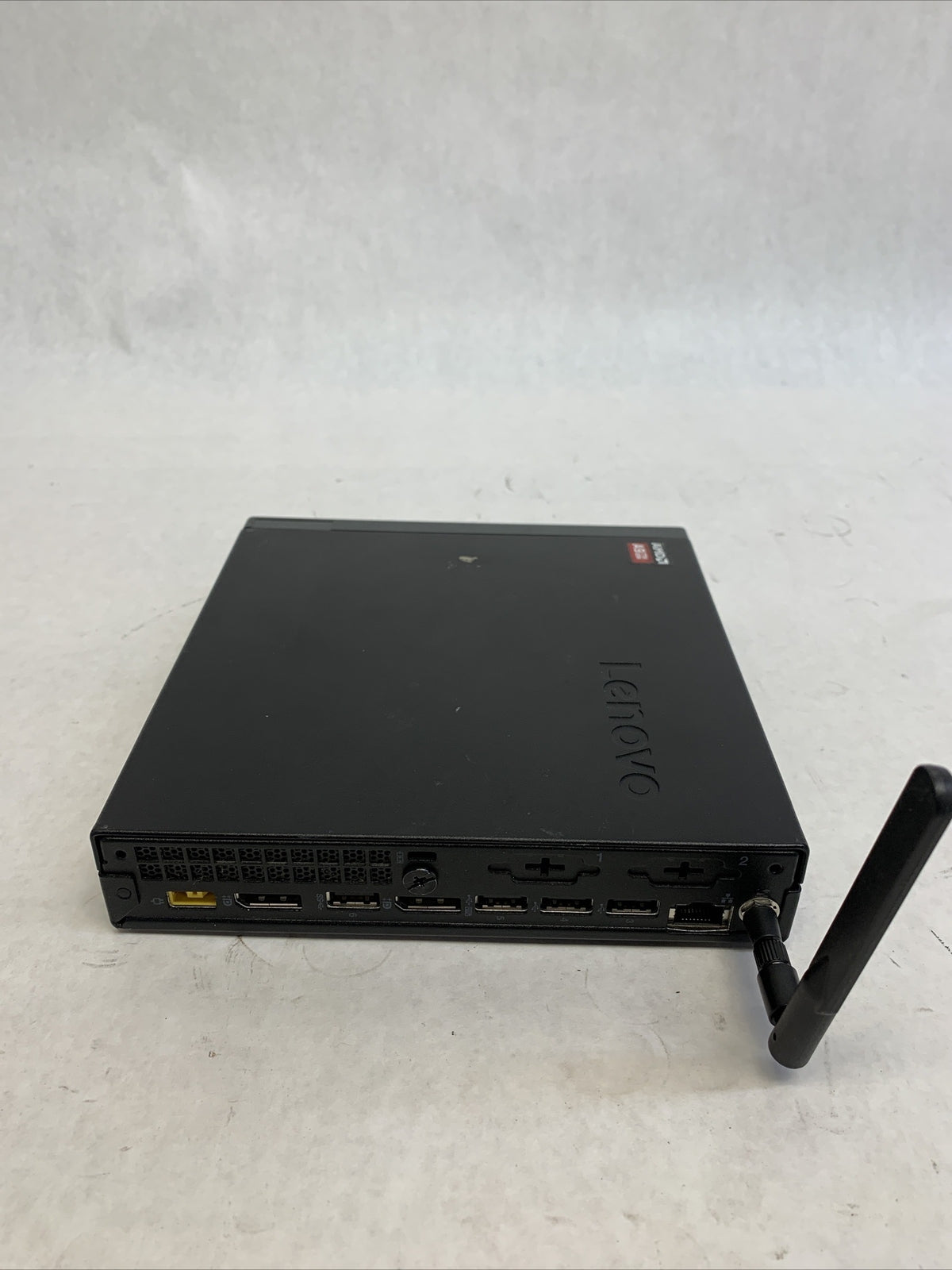 Lenovo Thinkcentre M625Q Micro AMD A9-9420e 1.8GHz 8GB RAM No HDD No OS