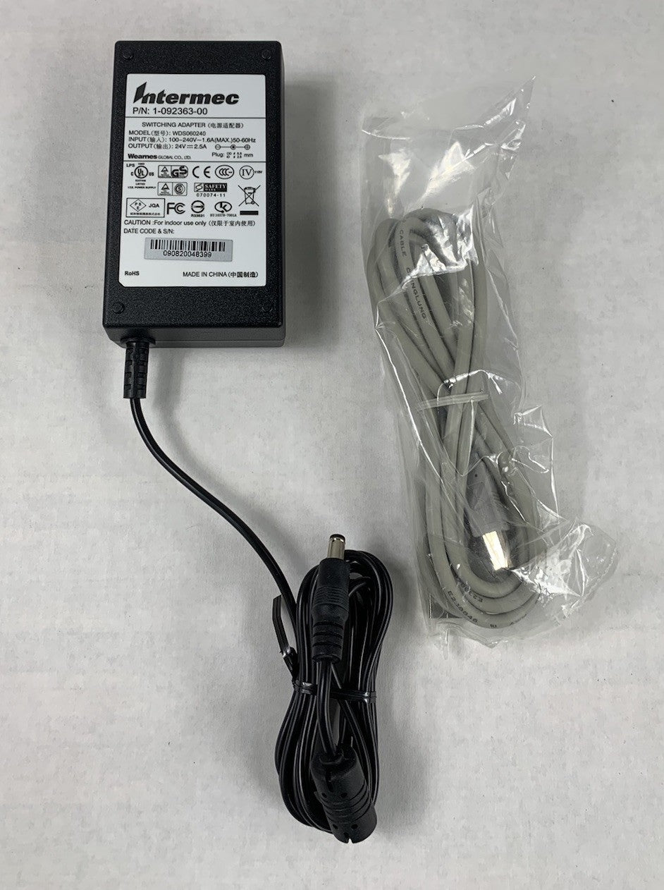 Intermec PF8d Thermal Label Printer