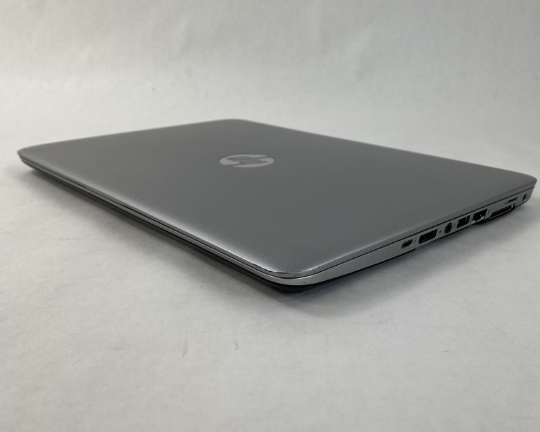 HP EliteBook 840 G4 14" i5-7200U 2.50 GHz 8 GB RAM No SSD/OS/AC/Battery