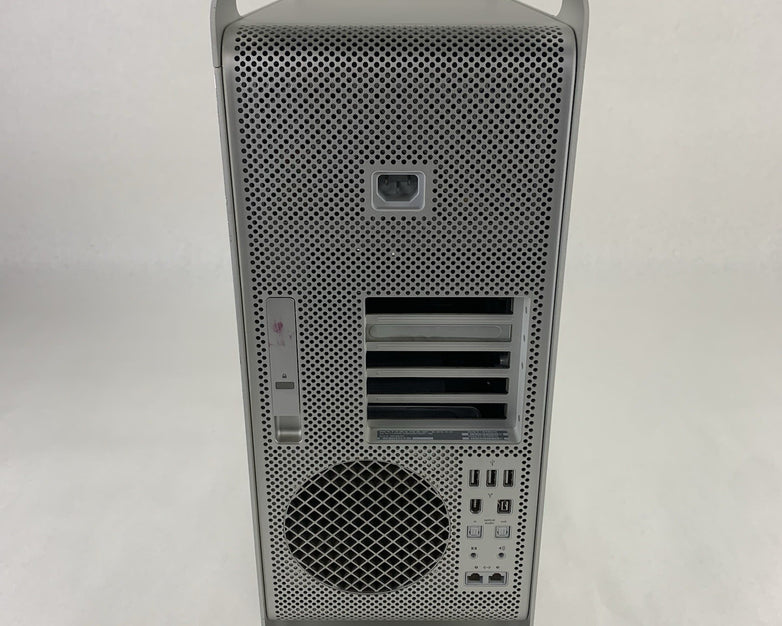 Apple Mac Pro A1186 2008 2x Xeon E5462 2.8 GHz 32 GB RAM No HDD No OS No GPU