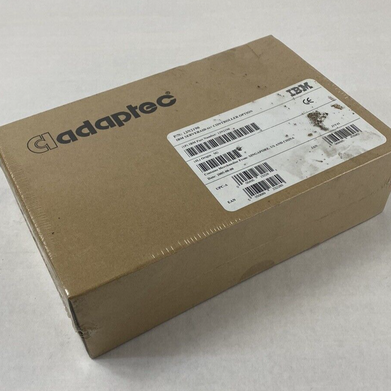 Adaptec IBM ServeRAID-6i + Controller Option P/N: 13N2190 Sealed