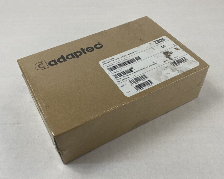 Adaptec IBM ServeRAID-6i + Controller Option P/N: 13N2190 Sealed