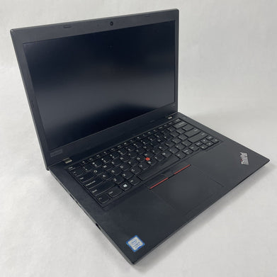 Lenovo ThinkPad L490 14" i58265U 1.60 GHz 8 GB RAM No SSD/OS/AC/Battery