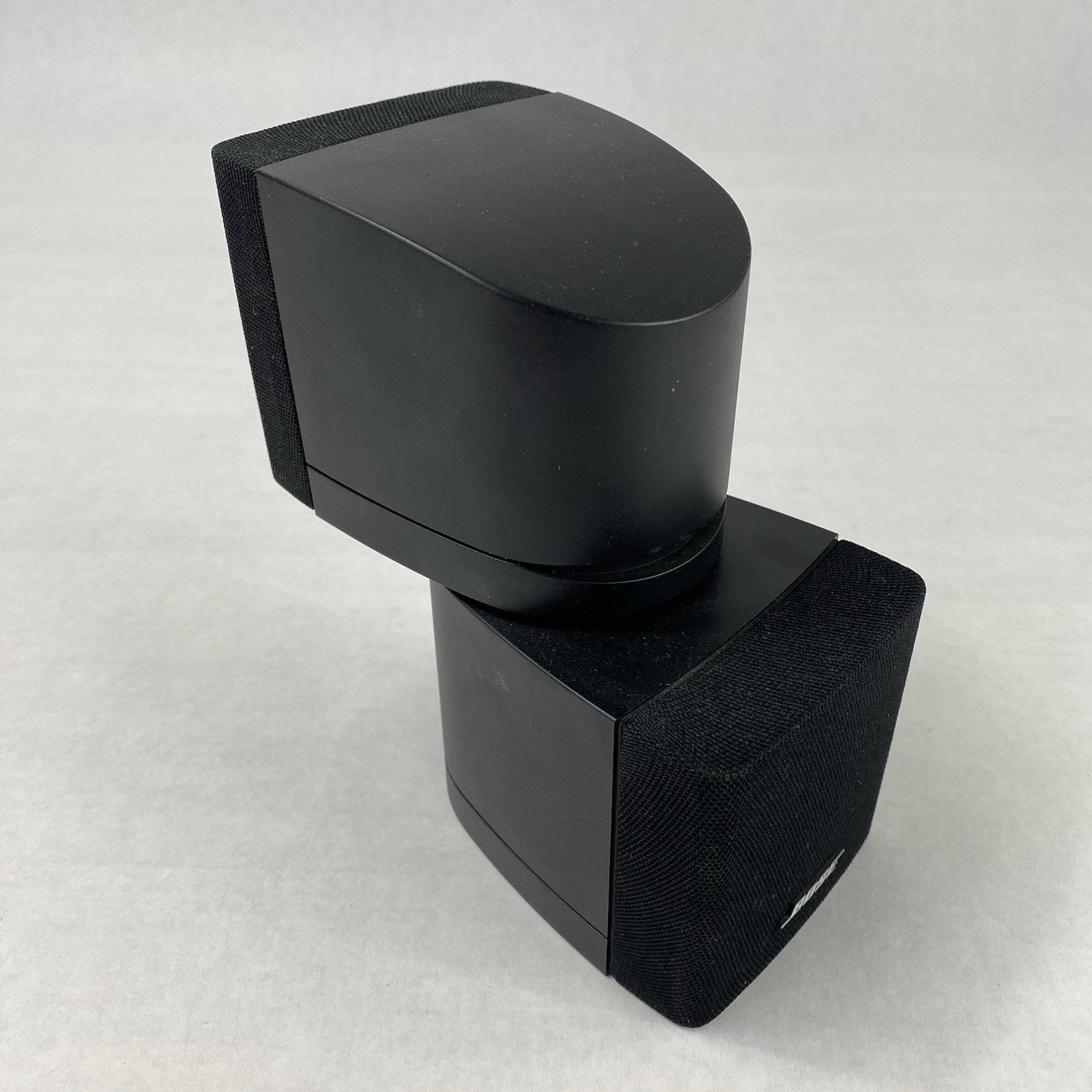 Bose Acoustimass 5 Series III Satellite Speakers Black Untested
