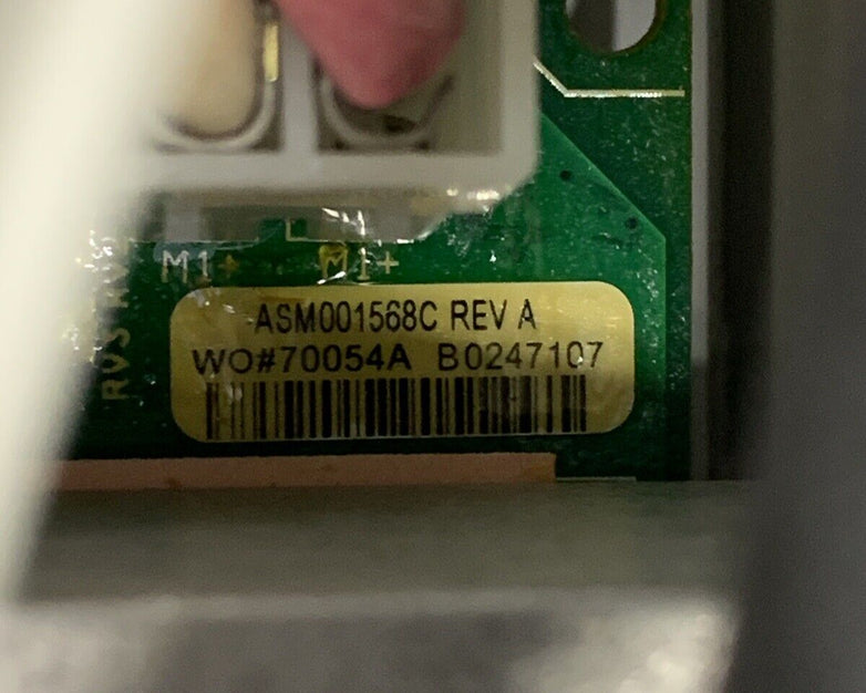 Stryker CS3204 Tub Assembly 1040-210-859 Power Supply Battery Charger Untested