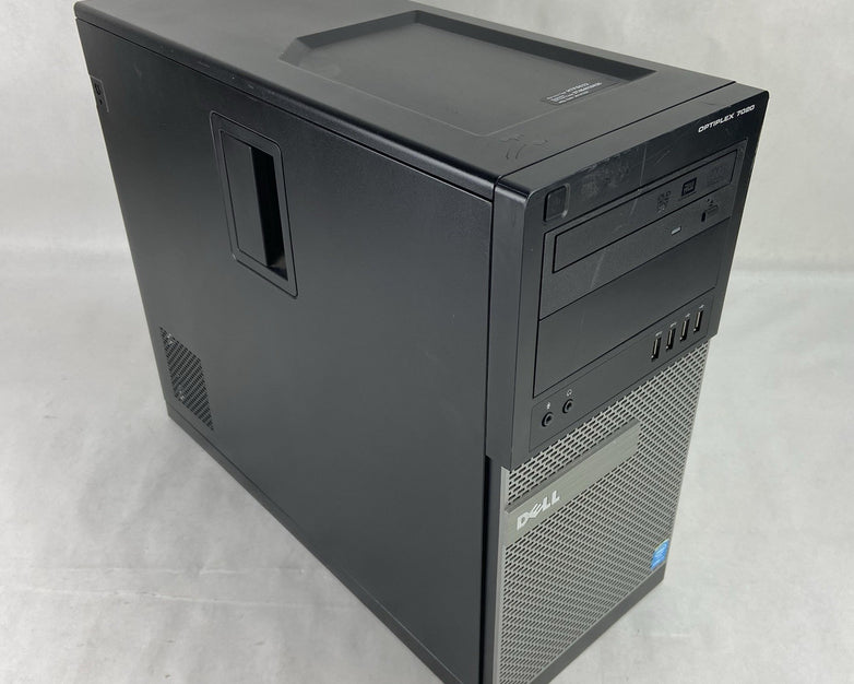 Dell Optiplex 7020 MT Intel Core i7-4790 3.6GHz 4GB RAM No HDD No OS