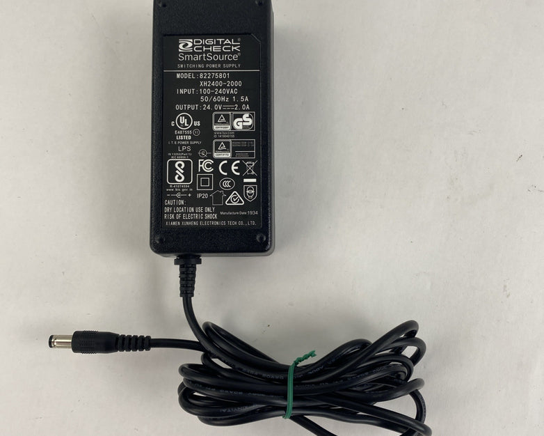 Digital Check 82275801 XH2400-2000 Smart Source Switching Power Supply Lot of 6