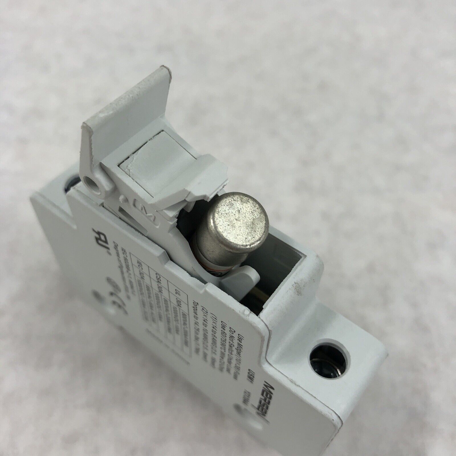 Mersen USM1 Y213944 Block 30A Midget (Lot of 4)
