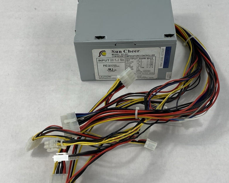 Sun Cheer SC-301 300W Power Supply