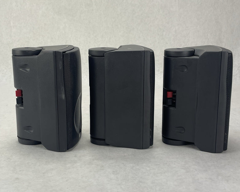 JBL Sat 550 Satellite SpeakersJ375A Made in USA Tested Working
