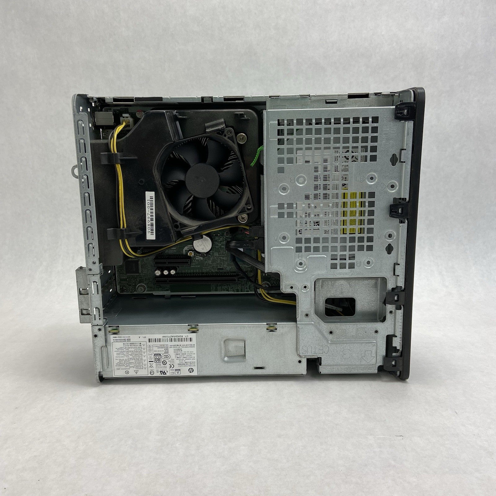 HP ProDesk 400 G4 SFF Intel Core i5-7500 3.4GHz 8GB RAM No HDD No OS10