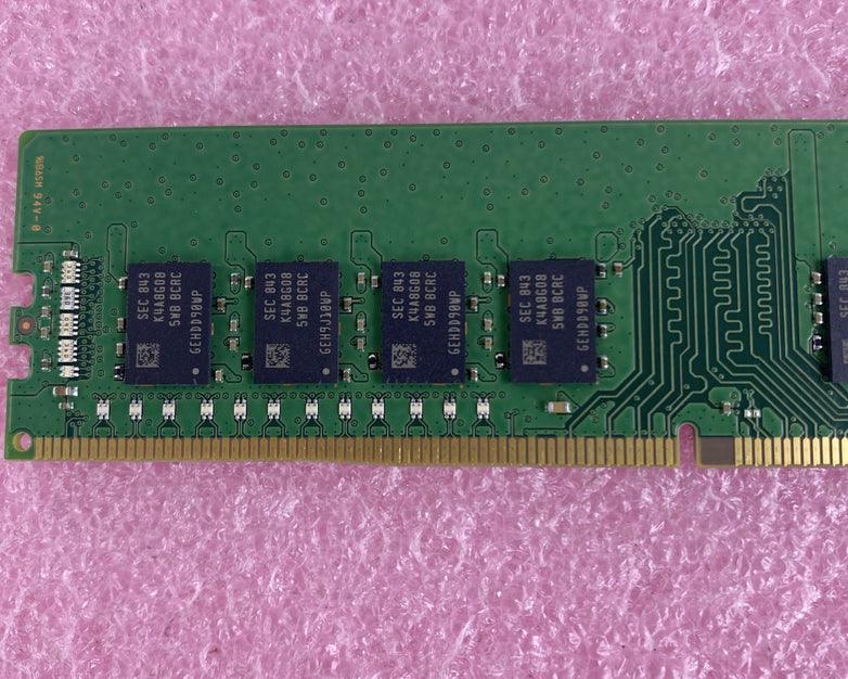 Samsung K1D300084524334157 16GB PC4-2400T-EE1-11 Server Memory RAM