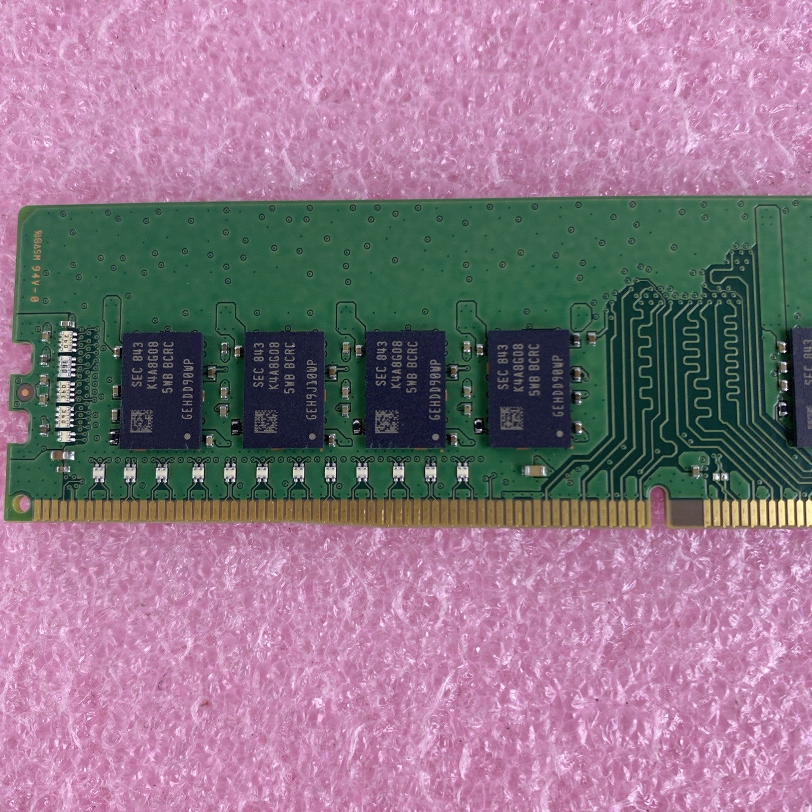 Samsung K1D300084524334157 16GB PC4-2400T-EE1-11 Server Memory RAM6
