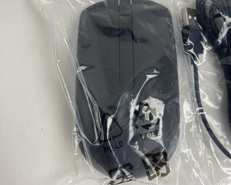 Dell MS116T1 Wired Mouse Lot of 4