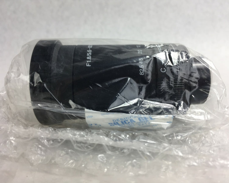 PELCO F1.8/5.5-82.5mm  Security Camera Lens  NIB
