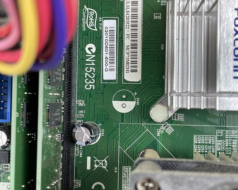 HP Pavilion a6600p MT Intel Pentium Dual E2200 2.2GHz 3GB RAM No HDD No OS