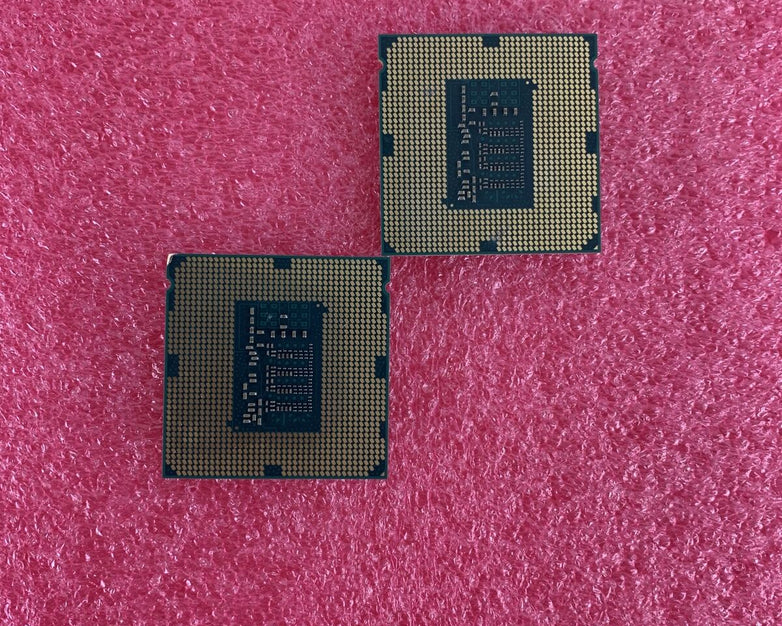 Intel Core i5-2400 3.3GHz SR1QJ Processor (Lot of 2)