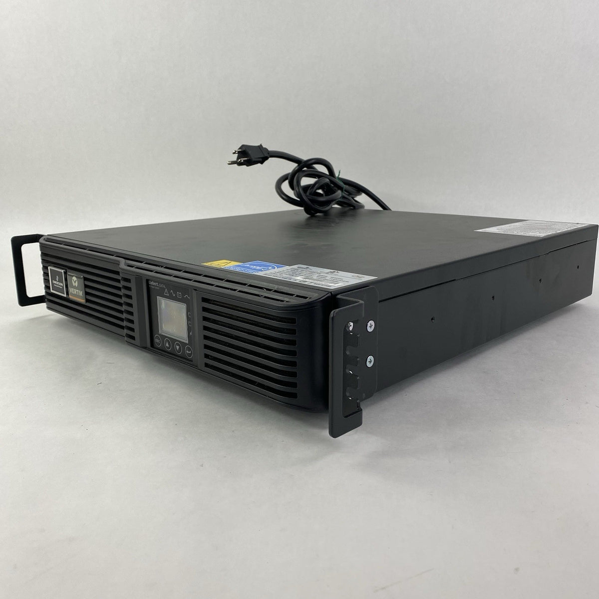 Vertiv Liebert GXT4-1500RT120 Battery Backups UPS Tested No Batteries - READ0
