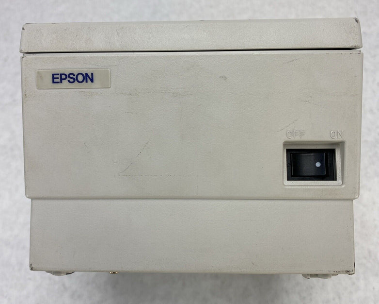 Epson TM-T88III M129C Reciept Thermal Printer FOR PARTS with NO RETURNS
