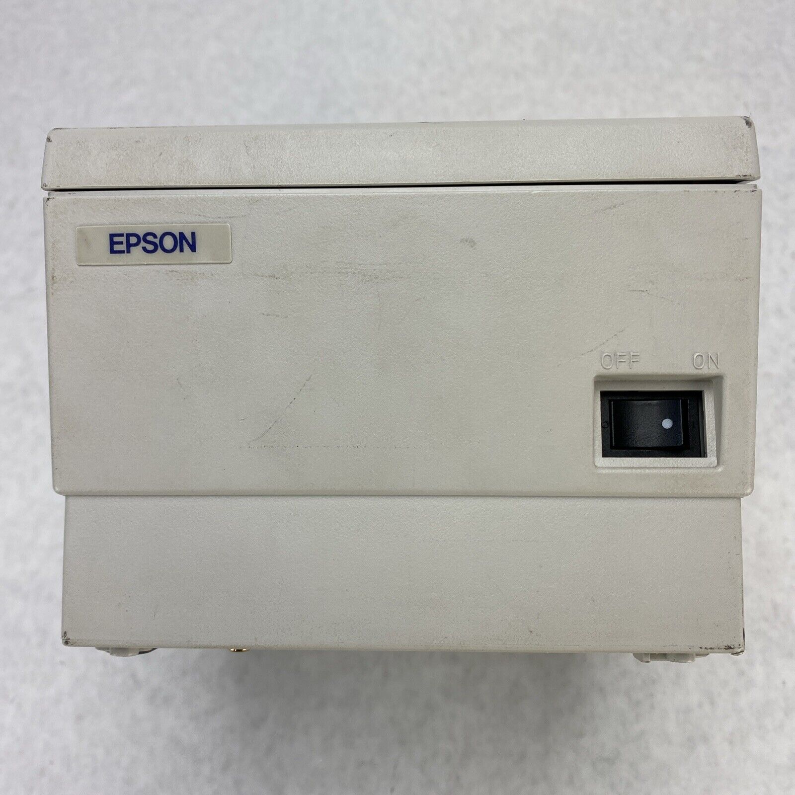 Epson TM-T88III M129C Reciept Thermal Printer FOR PARTS with NO RETURNS