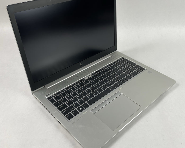 HP EliteBook 850 G6 15.6" i5-8365U 1.60 GHz 8 GB RAM No SSD/OS/AC - Missing Keys