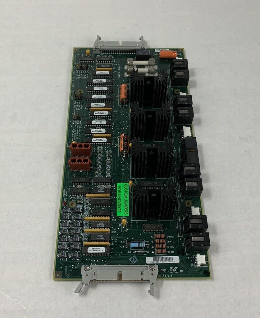 NDP 4 Pocket Driver PCB-24935587-000 990300PR J211966 R04 RXC-0M