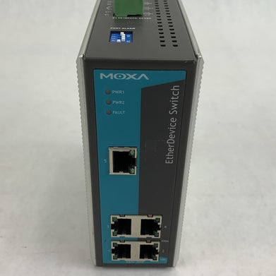 Moxa Technologies EDS-305 Unmanaged EtherDevice Switch