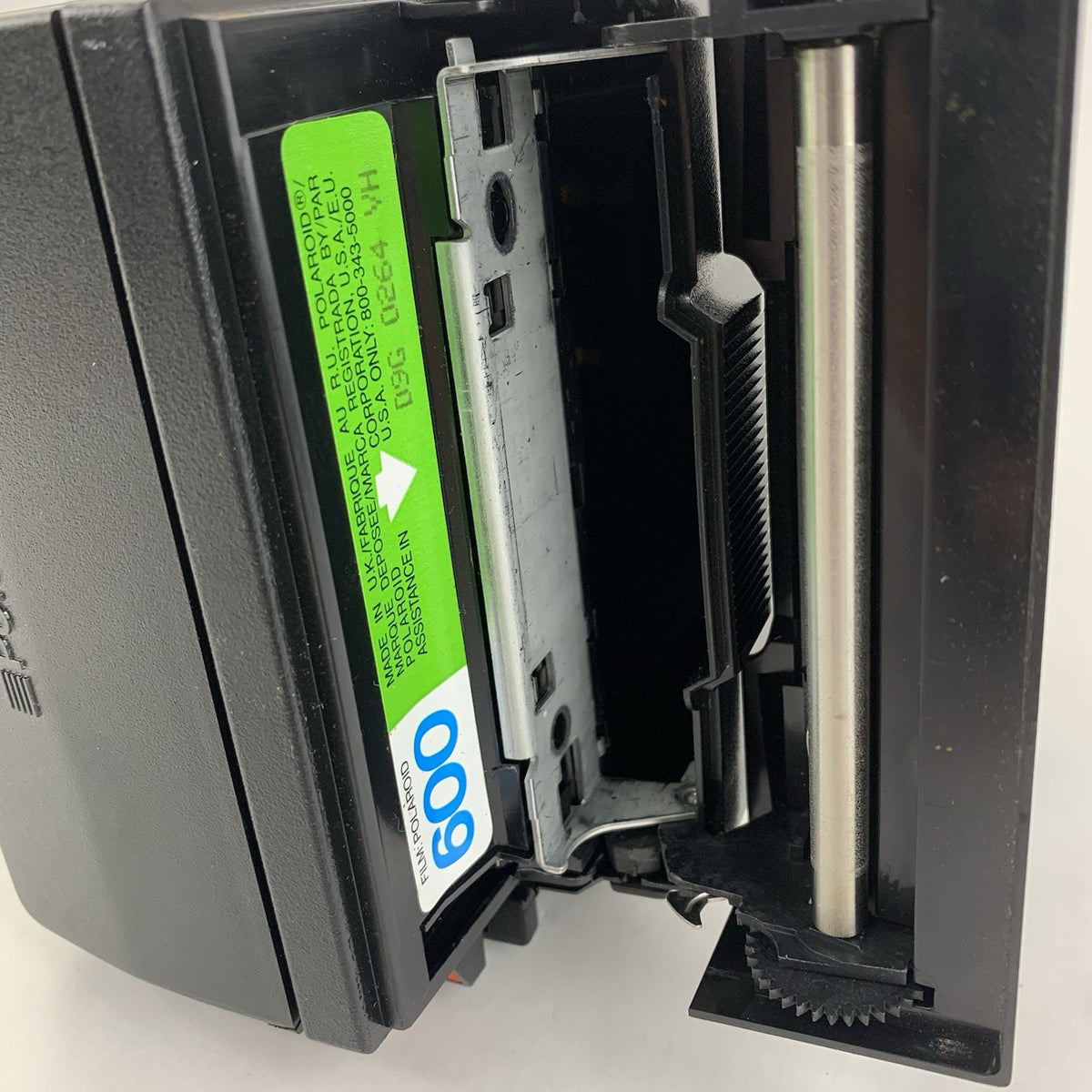 Polaroid 670AF Supercolor Camera - Powers On and Tested3