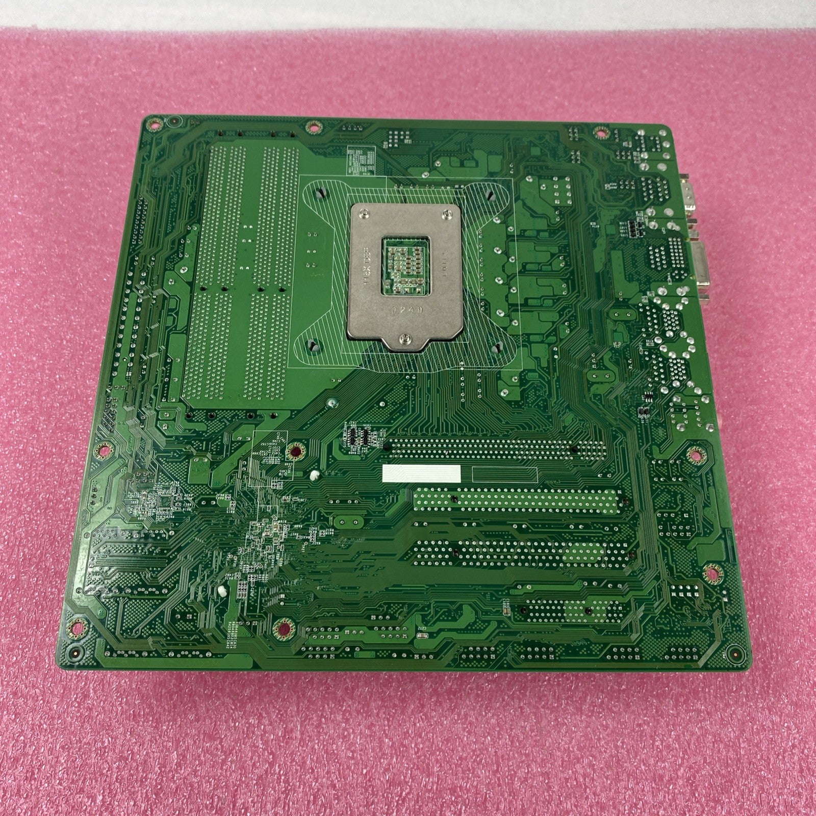 DFI MB331 Motherboard Intel Core i5-3470 3.2GHz 16GB RAM w/ Shield