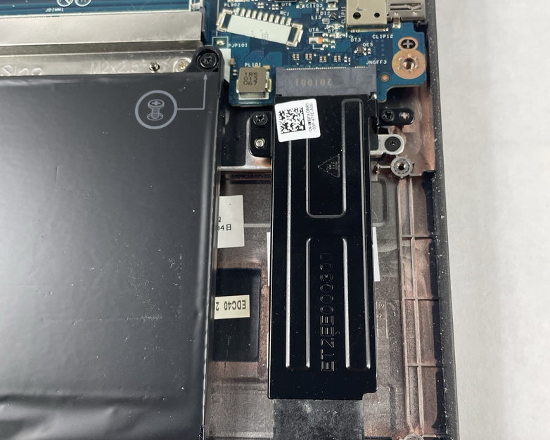 Dell Latitude 7400 14" i5-8365U 1.60 GHz 8 GB RAM No SSD/OS/AC