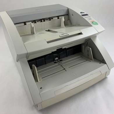 Canon ImageFORMULA DR-7580 High Speed Scanner USB 233,438 Scans M110483 Tested