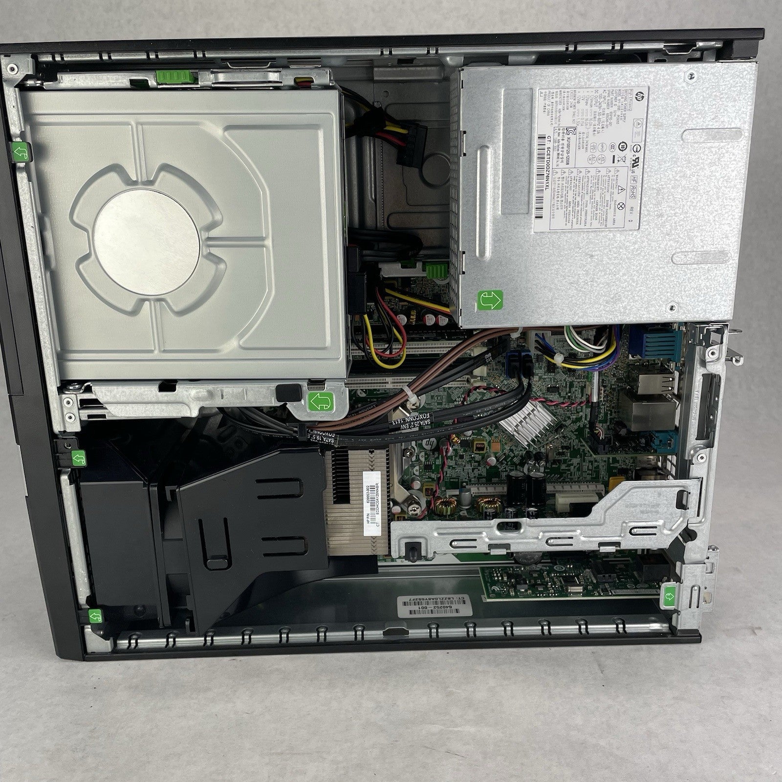 HP RP5800 SFF Core i5-2400 3.1 GHz 4 GB RAM No HDD No OS