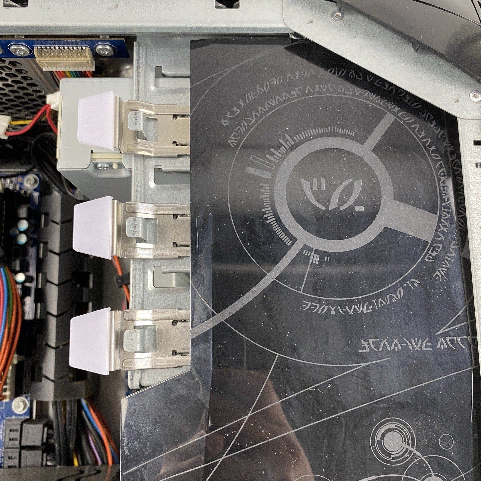 Alienware Aurora MT Intel Core i7-950 3.07GHz 8GB RAM No HDD No OS