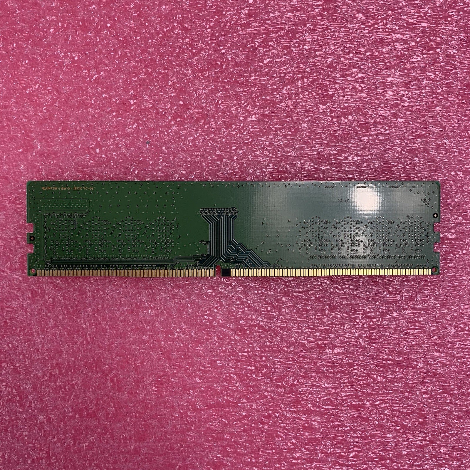 Samsung M378A1K43CB2-CTD PC4-2666V-UA2-11 8GB 1Rx8 Desktop Memory RAM6
