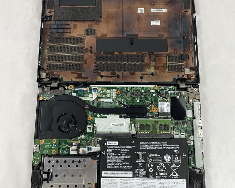 Lenovo ThinkPad L490 14" i5-8250U 1.60 GHz 8 GB RAM No SSD/OS -  Bad Corner