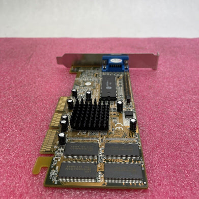 JoyTech A4-S3S4SD-A6-L AGP 16MB RAM AGP Graphics Card
