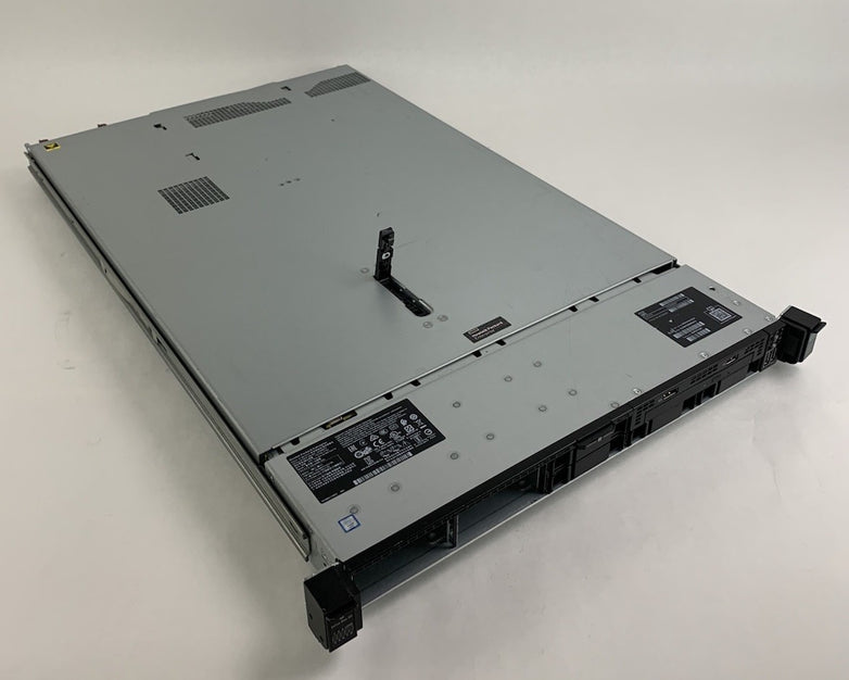 HP ProLiant DL360 Gen 10 Server 1x Xeon Silver 4112 2.6GHz 16GB RAM No HDD/OS