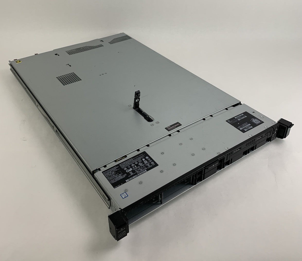 HP ProLiant DL360 Gen 10 Server 1x Xeon Silver 4112 2.6GHz 16GB RAM No HDD/OS0