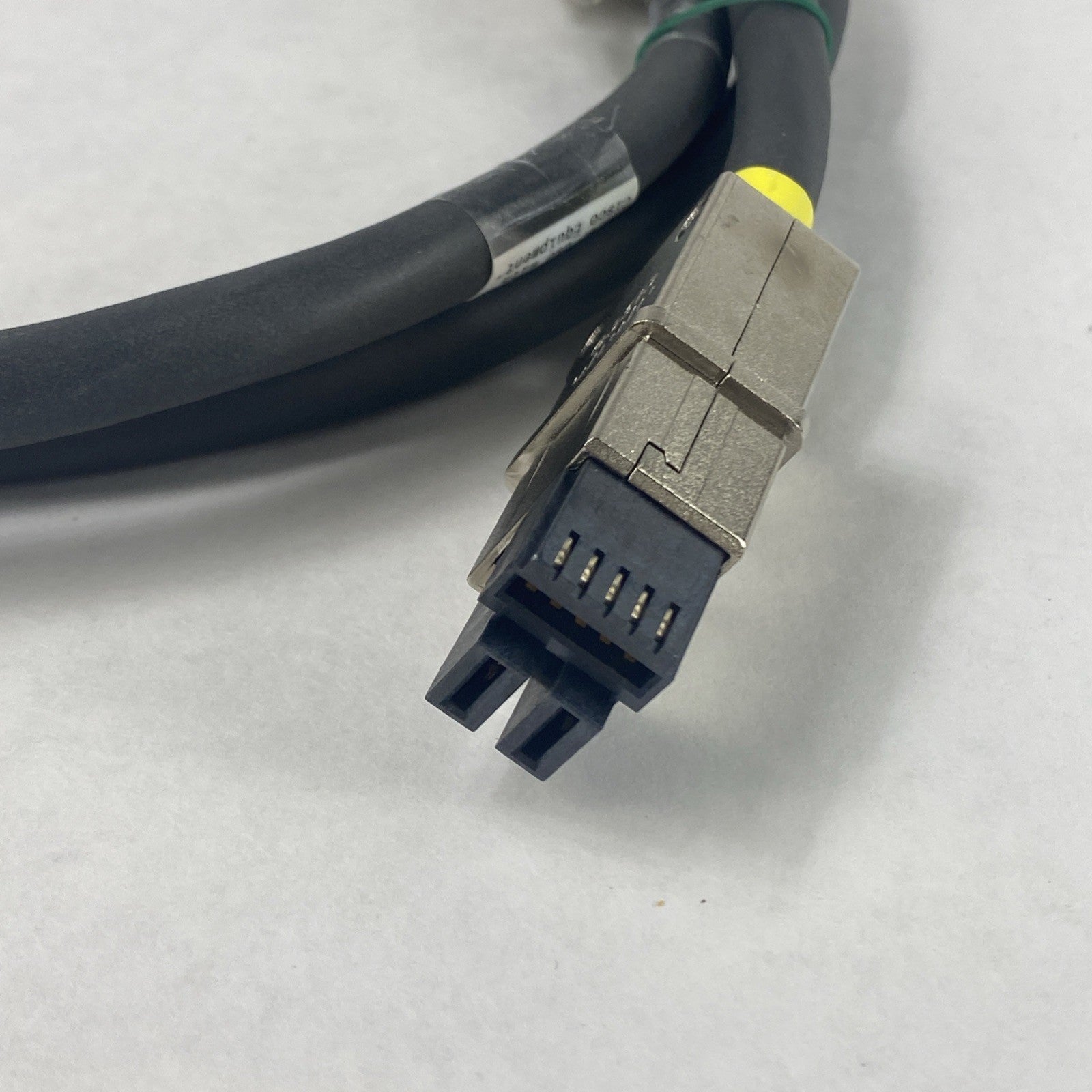 Cisco 37-1121-01 5Ft Stacking cables Lot of 32