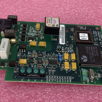 Kronos 6600204-001 Rev A 14.4Kbps Modem Card