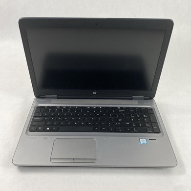 HP ProBook 650 G2 Core i5-6200U 2.30 GHz 8 GB RAM 15.6" No Battery No HDD No OS