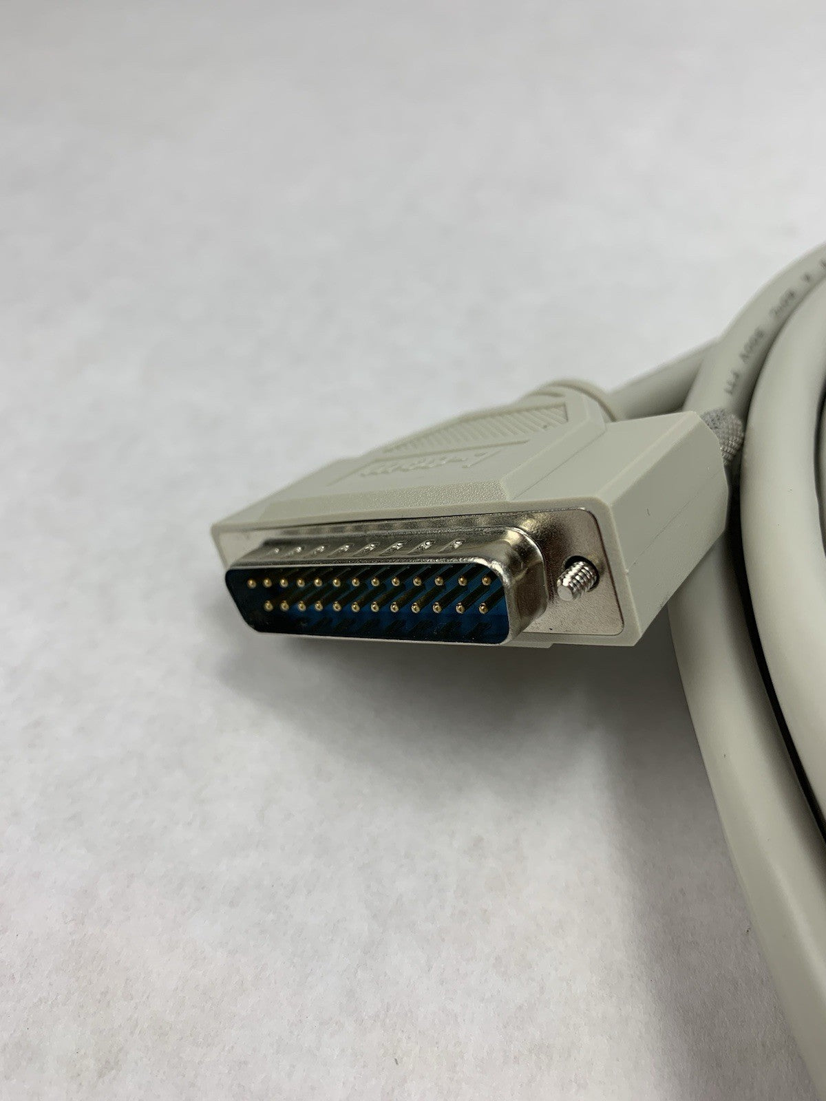 Med Associates Pellet Dispenser Setup AWM 2464 Serial Cable