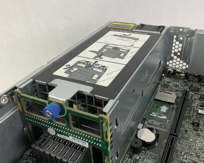 HP ProLiant DL380p Gen8 Server E5-2640 2 GHz 48 GB RAM NO HDD NO OS