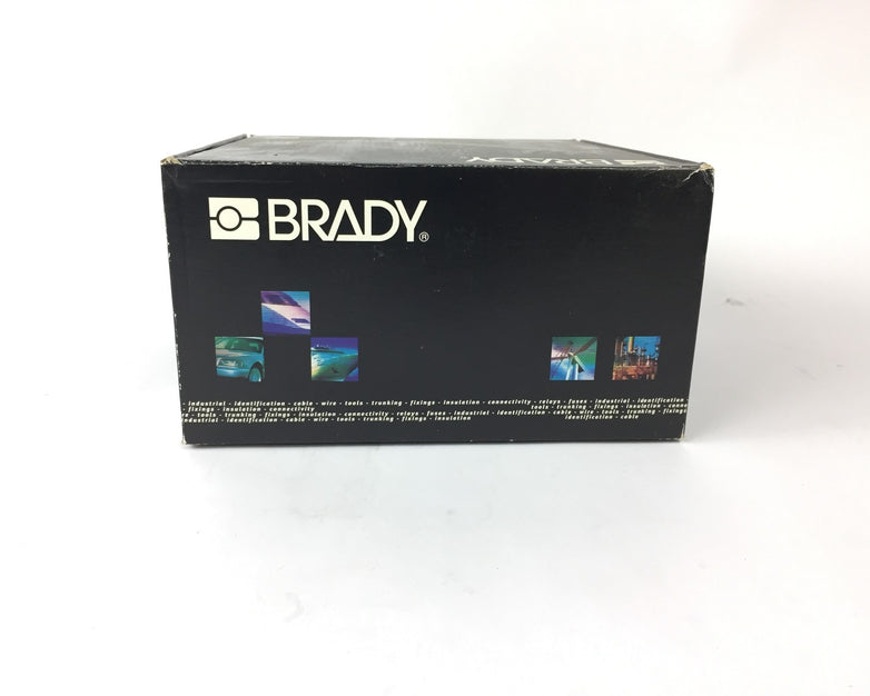 HEATEX Wire Mark 2:1 white  4.8 x 25.0 mm  2,000 Brady HS-4.8X25 Lables