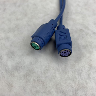 TRENDnet TU-PS2 USB to PS/2 Converter TUPS2 (TSC)