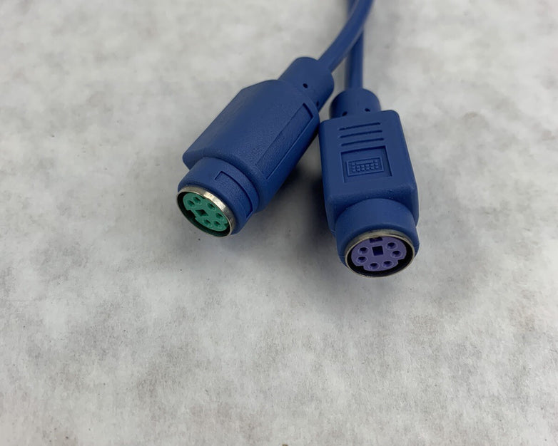 TRENDnet TU-PS2 USB to PS/2 Converter TUPS2 (TSC)