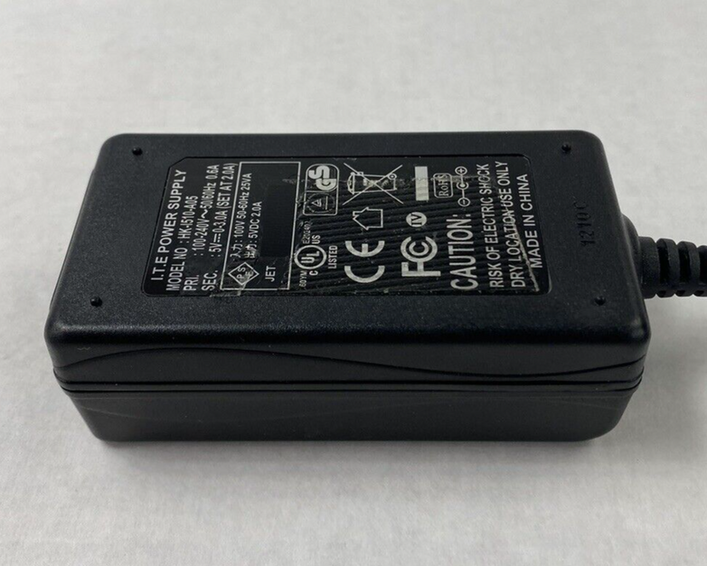 AC Adapter HK-I510-A05 Output 5V 300mA Power Supply Adapter