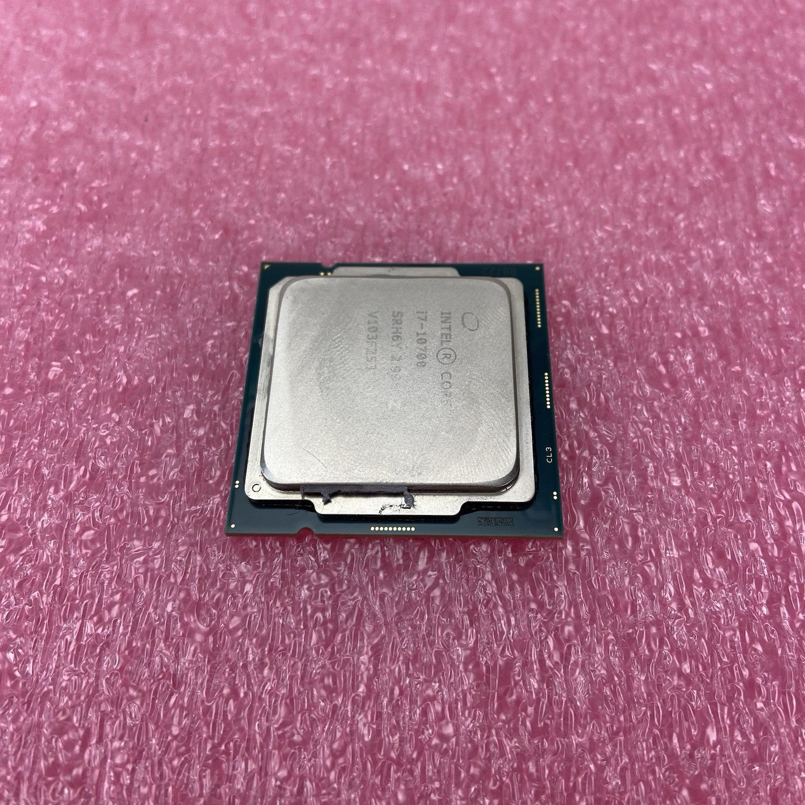 Intel Core i7-10700 SRH6Y 2.9GHz Desktop CPU2